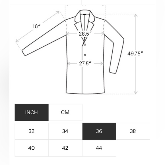 GANNI Grey Canvas Long Trench Coat 🧥 - Picture 9 of 11